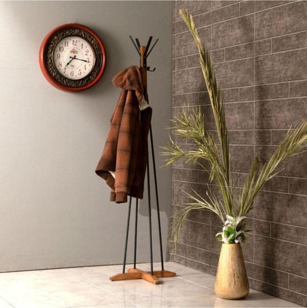 Retodesign Retohome Ayaklı Elbise Askısı Fortmanto Askılık - Image 1