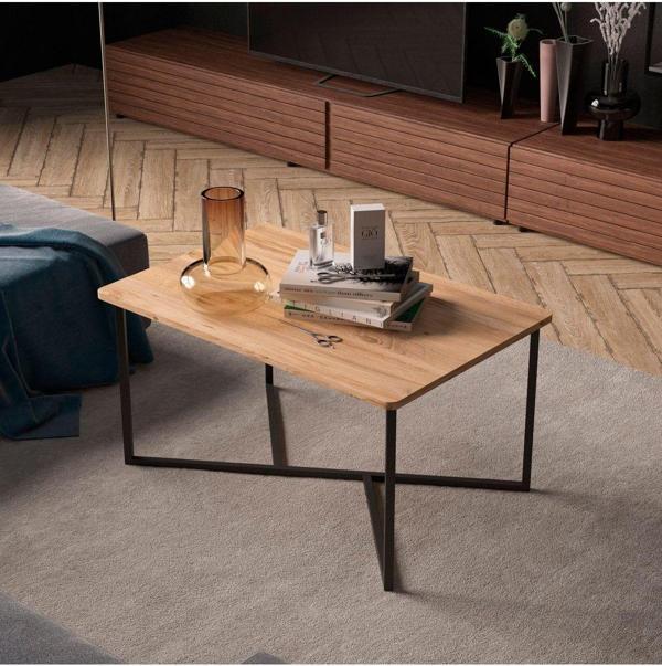 Retodesign Retohome Çapraz Orta Sehpa - Image 1