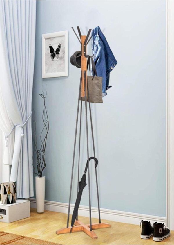 Retodesign Retohome Elbise Askısı, Ayaklı Konfeksiyon Askısı - Image 1