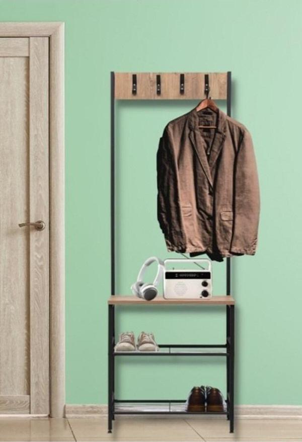 Retodesign Retohome Portmanto Ayakkabılık Askılık - Image 1
