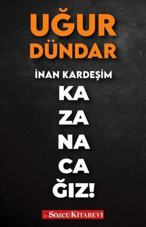 İnan Kardeşim Kazanacağız! - Sözcü Kitabevi - Image 1