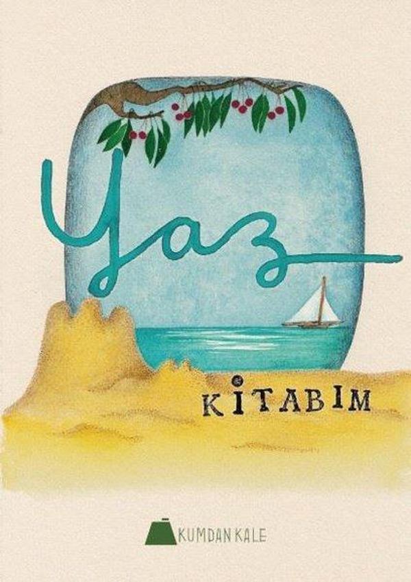 Yaz Kitabım - Kumdan Kale - Image 1