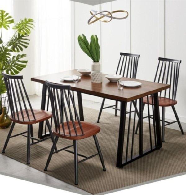 Retodesign Yemek Çalışma Masası - Image 1