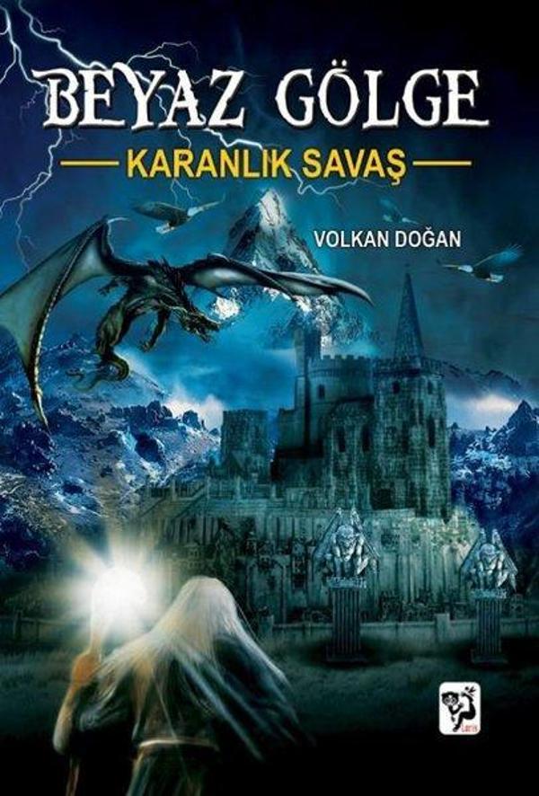 Beyaz Gölge 1 - Karanlık Savaş - Loris Yayınları - Image 1