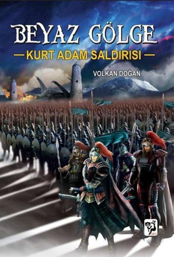 Beyaz Gölge 2 - Kurt Adam Saldırısı - Loris Yayınları - Image 1