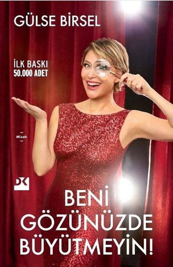 Beni Gözünüzde Büyütmeyin! - Doğan Kitap - Image 1