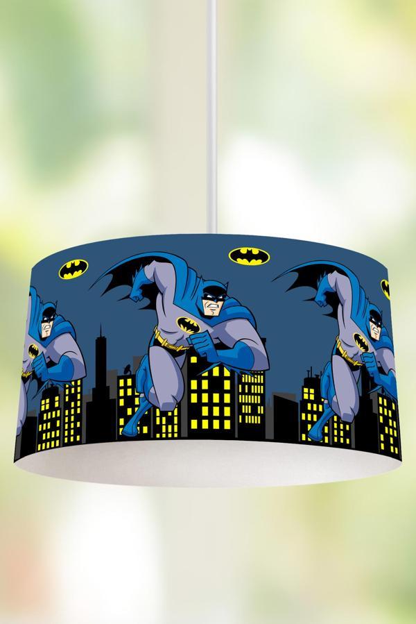 Rivaİstanbul Batman Çocuk Odası Sarkıt Avize - Image 1