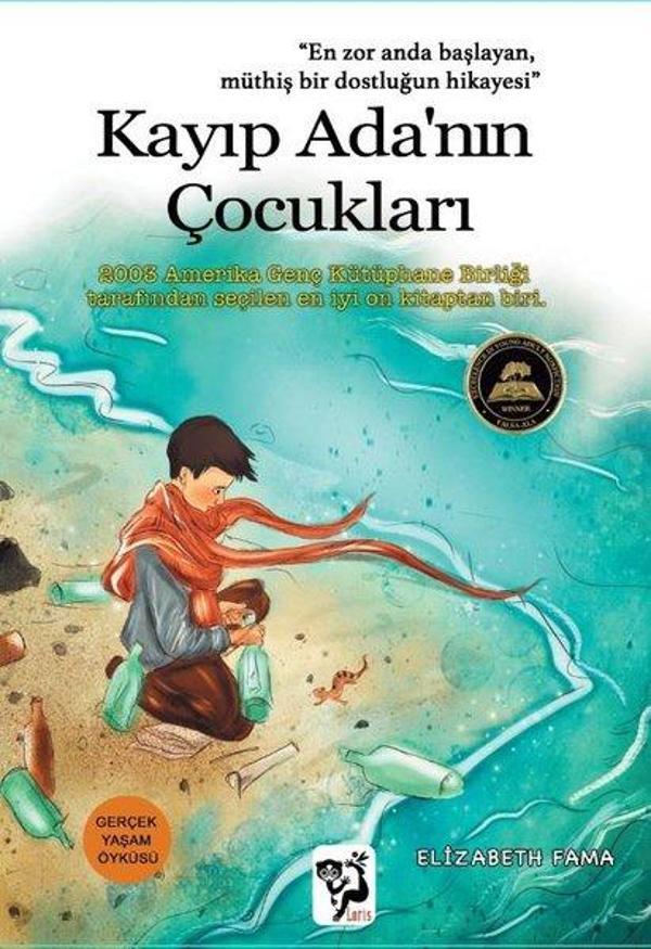 Kayıp Adanın Çocukları - Loris Yayınları - Image 1