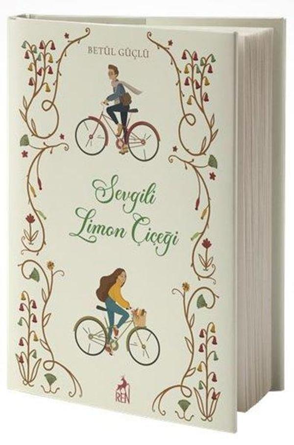 Sevgili Limon Çiçeği - Ren Kitap Yayınevi - Image 1