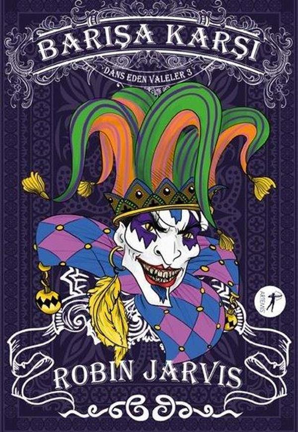 Dans Eden Valeler 3 - Barışa Karşı - Artemis Yayınları - Image 1
