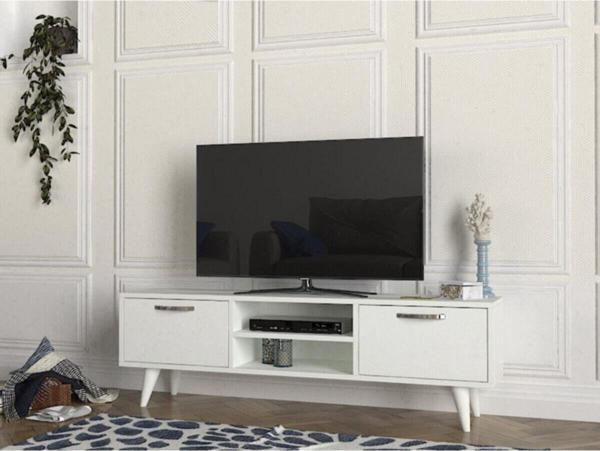 Dorpek Dale Tv Sehpası Beyaz - Image 1