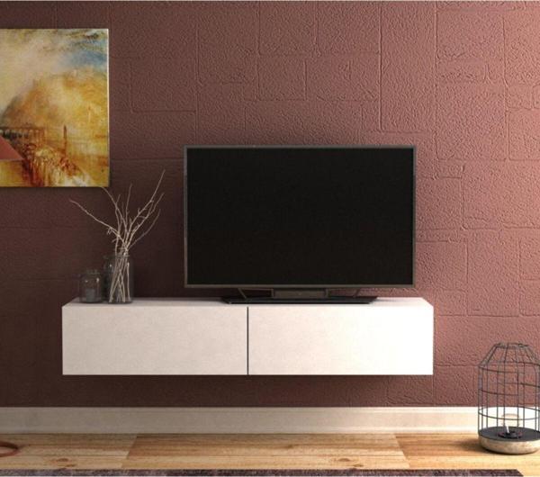 Dorpek Jorah Tv Sehpası Beyaz - Image 1