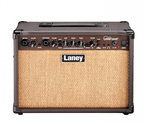 Laney LA30D 30W Akustik Gitar Amfisi - Image 1