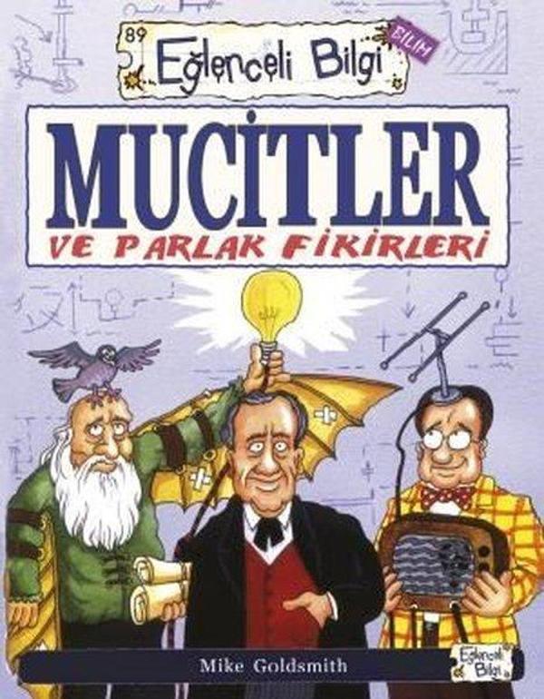 Mucitler ve Parlak Fikirleri - Eğlenceli Bilgi Bilim - Eğlenceli Bilgi - Image 1