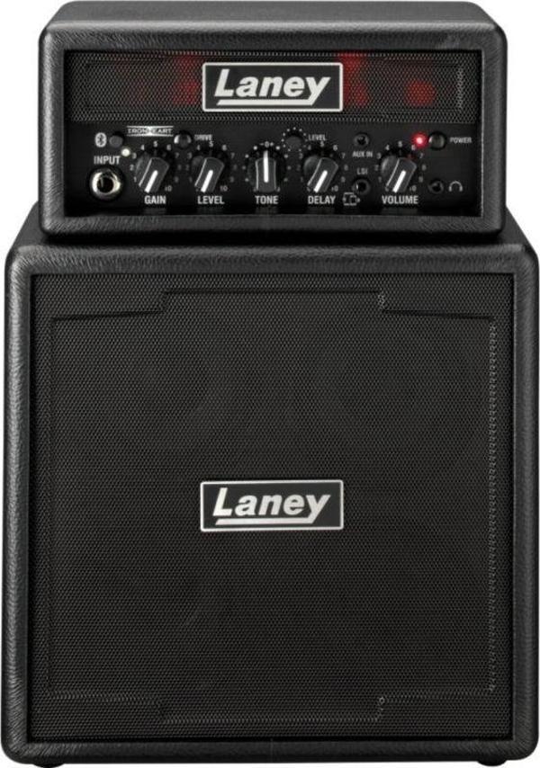 Laney MINISTACK-B-IRON Elektro Gitar Amfisi - Image 1
