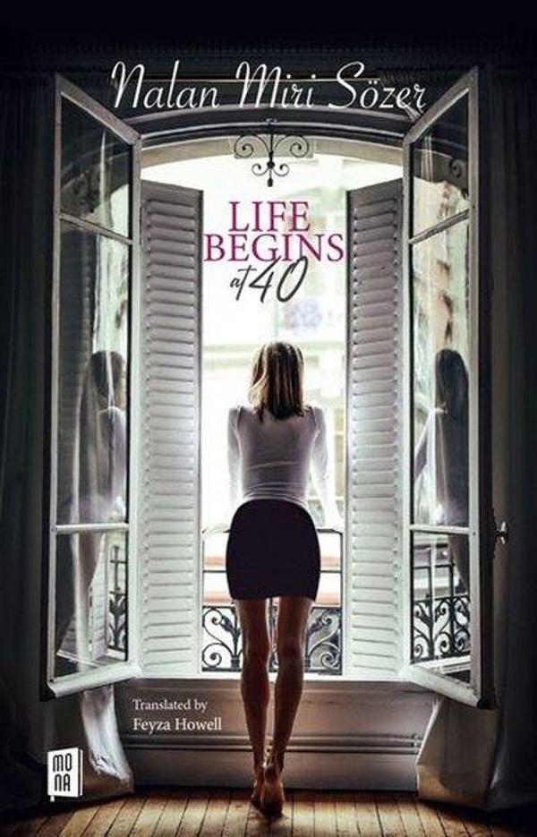 Life Begins at 40 - Mona - Image 1