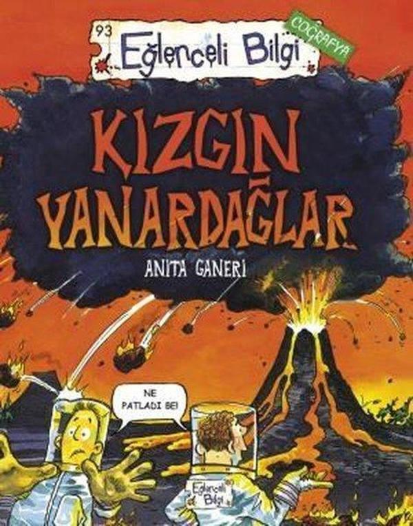 Kızgın Yanardağlar - Eğlenceli Bilgi Coğrafya - Eğlenceli Bilgi - Image 1