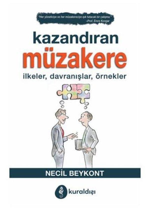 Kazandıran Müzakere - Kuraldışı Yayınları - Image 1