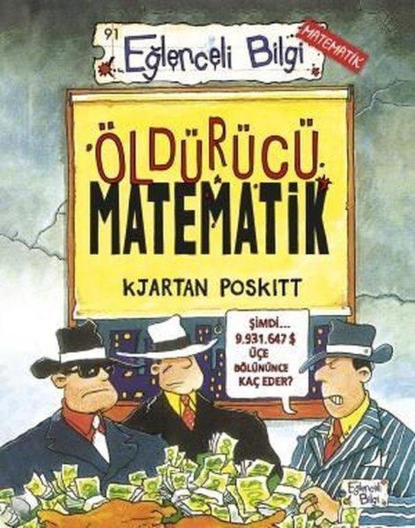 Öldürücü Matematik - Eğlenceli Bilgi Matematik - Eğlenceli Bilgi - Image 1