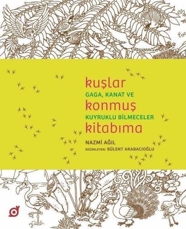 Kuşlar Konmuş Kitabıma - Koç Üniversitesi Yayınları - Image 1