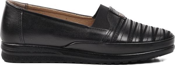 Ayakmod 118 Siyah Kadın Günlük Ayakkabı - Image 1