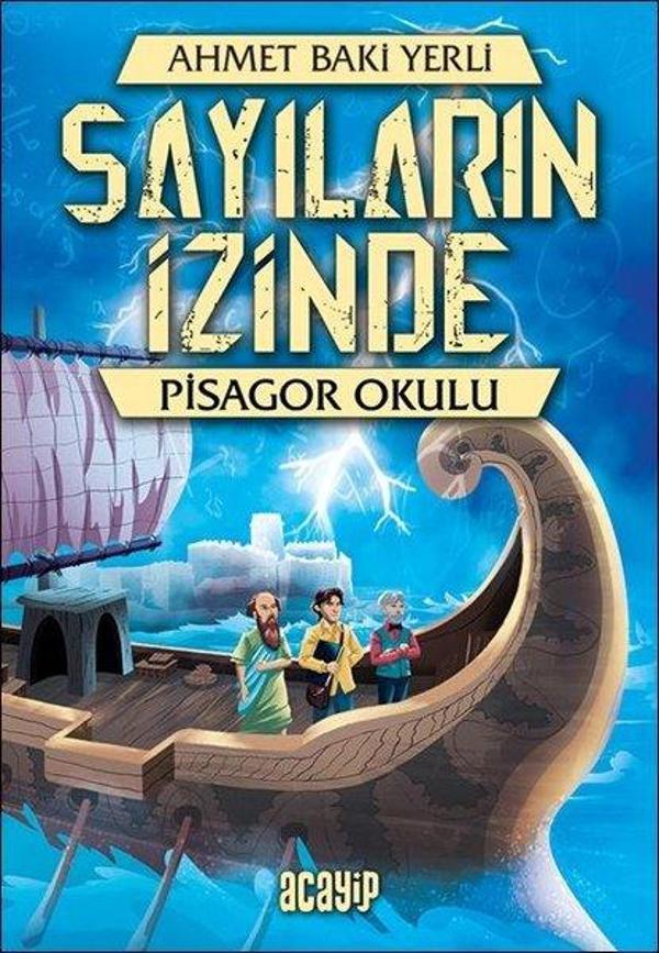 Pisagor Okulu - Sayıların İzinde - Acayip - Image 1