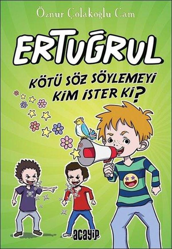 Ertuğrul - Kötü Söz Söylemeyi Kim İster ki? - Acayip - Image 1