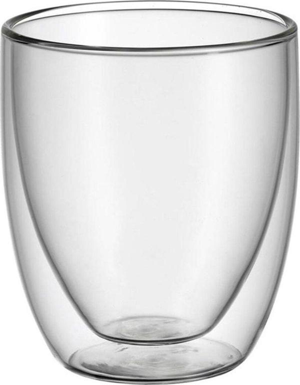 WMF Cappucino Bardağı Cam 2''li - Image 1