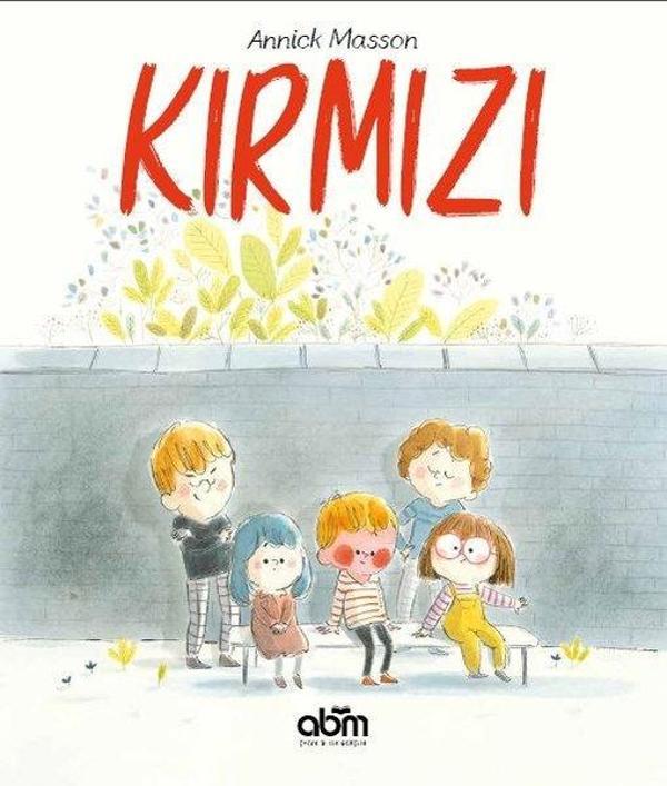 Abm Yayınevi Kırmızı - Abm Yayınevi - Image 1
