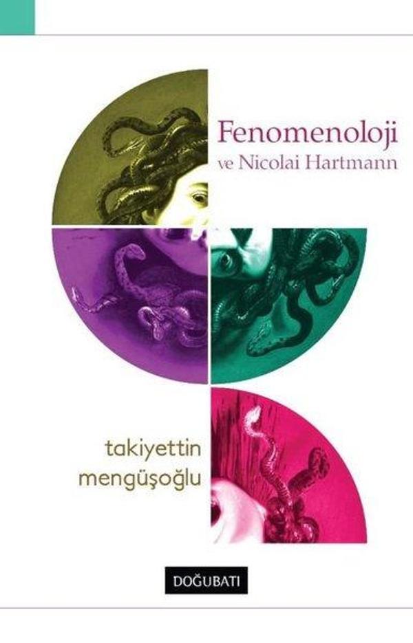 Fenomenoloji ve Nicolai Hartmann - Doğu Batı Yayınları - Image 1