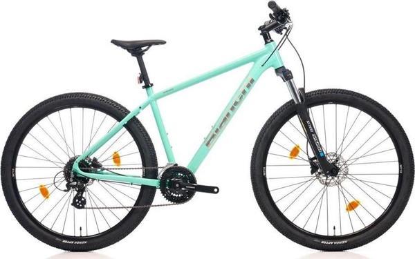 BIANCHI MAGMA 27.1 ERKEK DAĞ BİSİKLETİ 380H HD 27.5 JANT 24 VİTES ALTUS CELESTE SİLVER GLOSS - Image 1