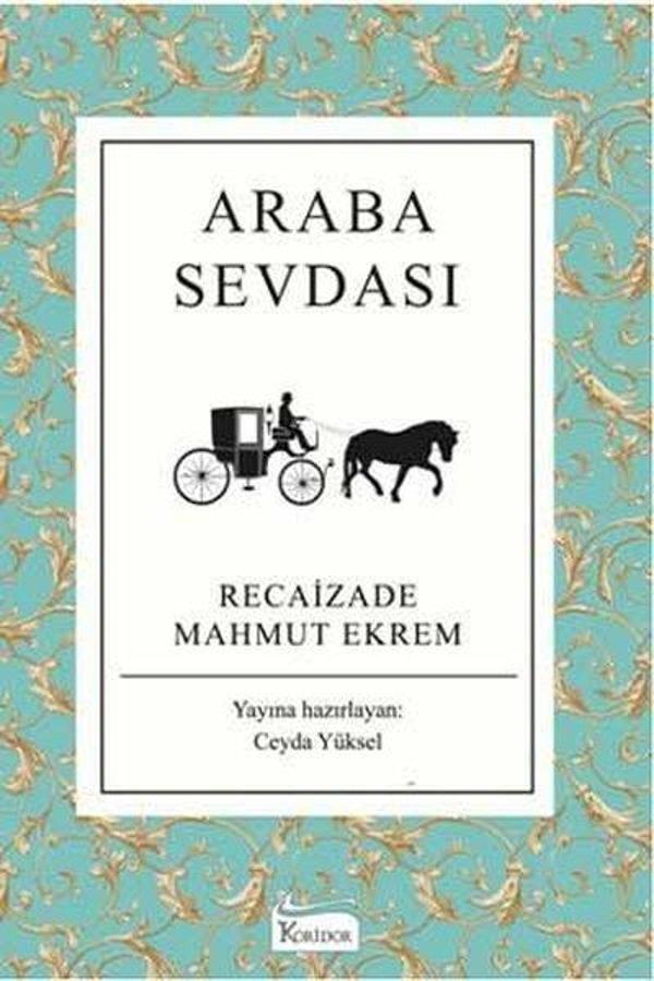 Araba Sevdası - Bez Ciltli - Koridor Yayıncılık - Image 1