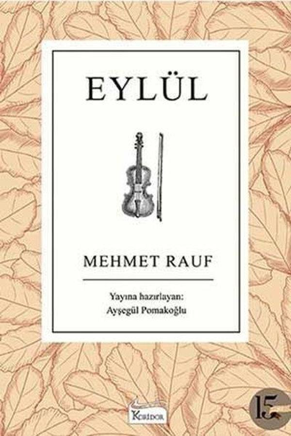 Eylül - Bez Ciltli - Koridor Yayıncılık - Image 1
