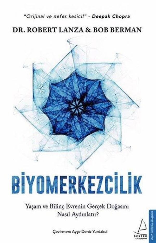 Biyomerkezcilik - Destek Yayınları - Image 1
