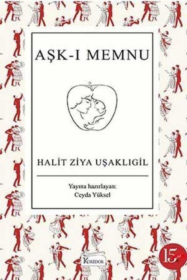 Aşk-ı Memnu - Bez Ciltli - Koridor Yayıncılık - Image 1