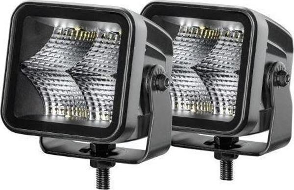 Hella Off-Road Led Lamba 12V-24V 81Mm Hareketli Montaj 1Fa358176-811 - Image 1