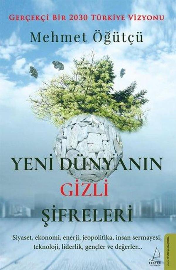 Yeni Dünyanın Gizli Şifreleri - Destek Yayınları - Image 1