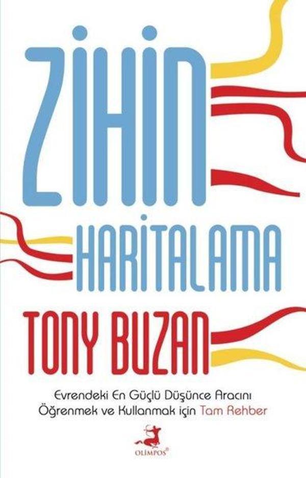 Zihin Haritalama - Olimpos Yayınları - Image 1