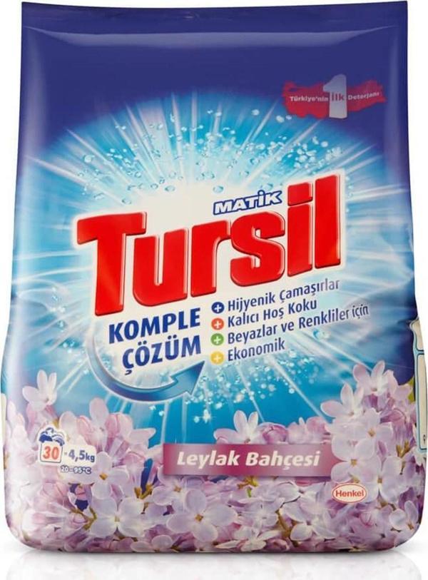 Tursil Matik Leylak Bahçesi 4,5 kg - Image 1