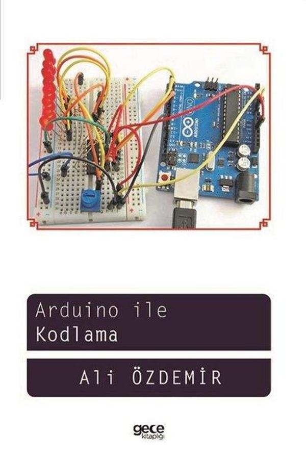 Arduino ile Kodlama - Gece Kitaplığı - Image 1