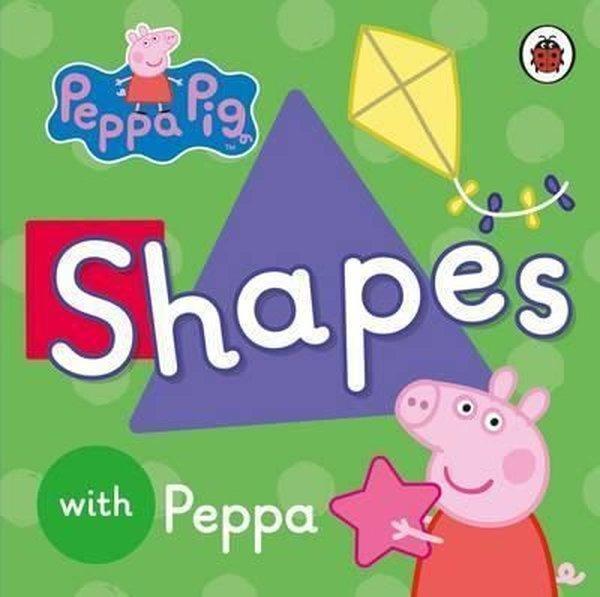 Peppa Pig: Shapes - Ladybirds - Image 1