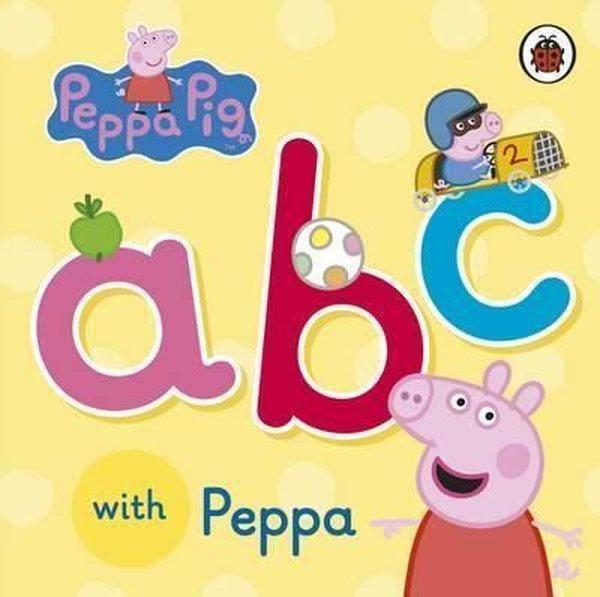 Peppa Pig: ABC with Peppa - Ladybirds - Image 1