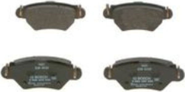 Bosch Ön Fren Balatasi Lancer 03-11 0986495253  - Image 1