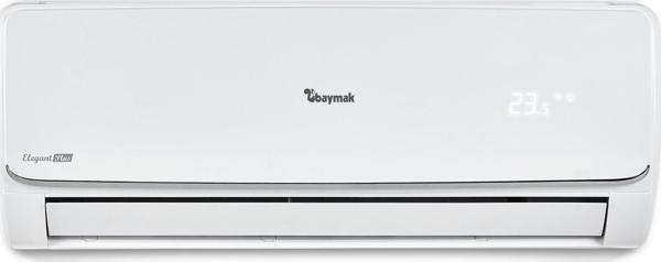 Baymak Elegant Plus 9000 BTU Inverter Split Klima - Image 1