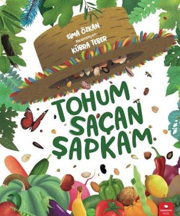 Tohum Saçan Şapkam - Redhouse Kidz Yayınları - Image 1