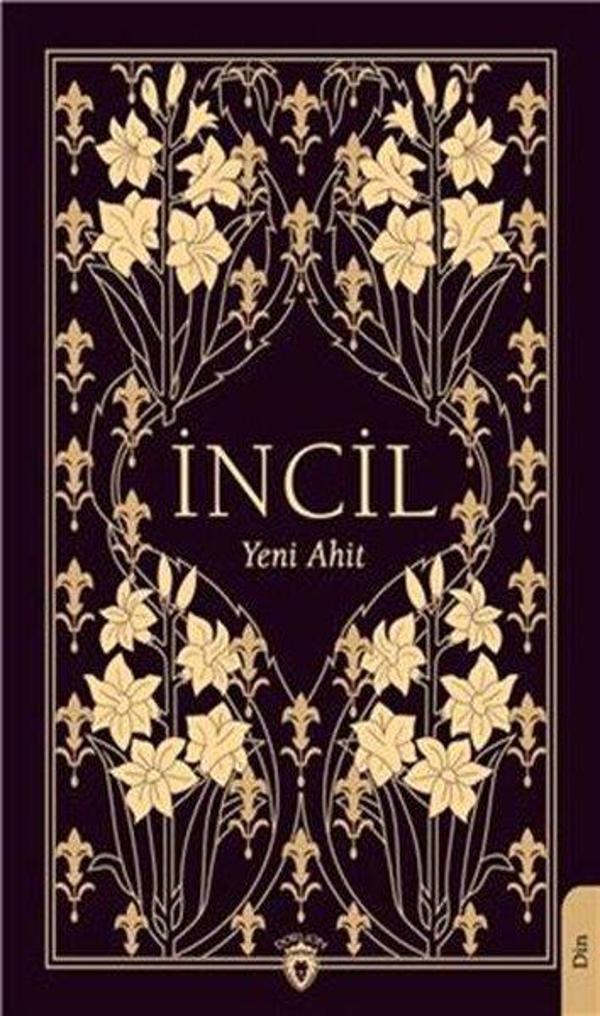 İncil - Yeni Ahit - Dorlion Yayınevi - Image 1