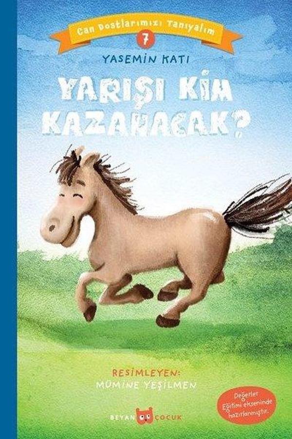 Yarışı Kim Kazanacak? - Can Dostlarımızı Tanıyalım - 7 - Beyan Çocuk - Image 1