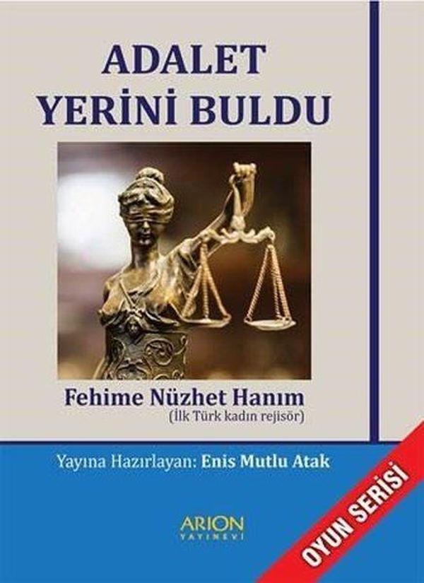 Adalet Yerini Buldu - Arion Yayınevi - Image 1