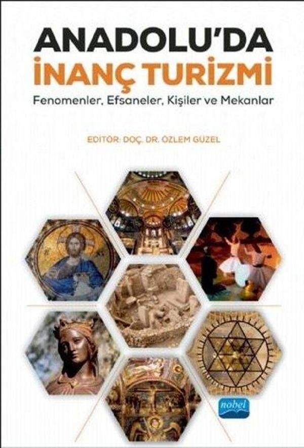 Anadolu'da İnanç Turizmi - Nobel Akademik Yayıncılık - Image 1