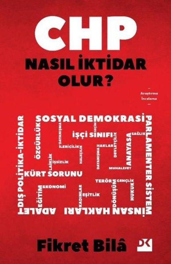 CHP Nasıl İktidar Olur? - Doğan Kitap - Image 1